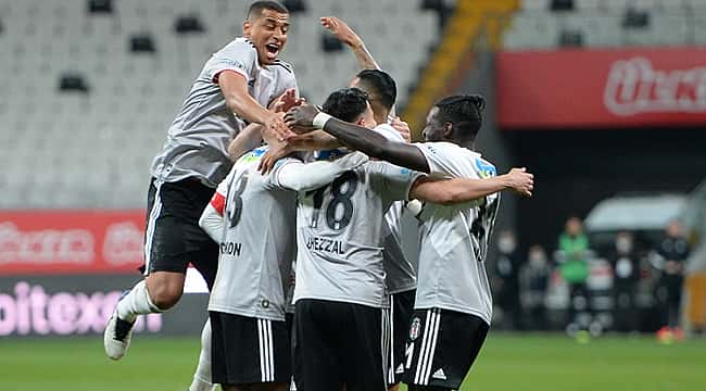 Erzurumspor-Beşiktaş muhtemel 11'ler