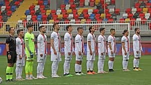 Eskişehirspor 6 hafta kala 1. Lig'den düştü...