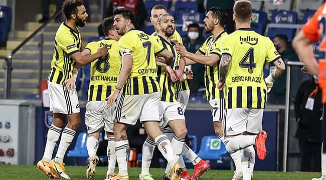 F.Bahçe geri döndü, zirveye yaklaştı