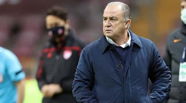 Fatih Terim'den maç sonu itiraf