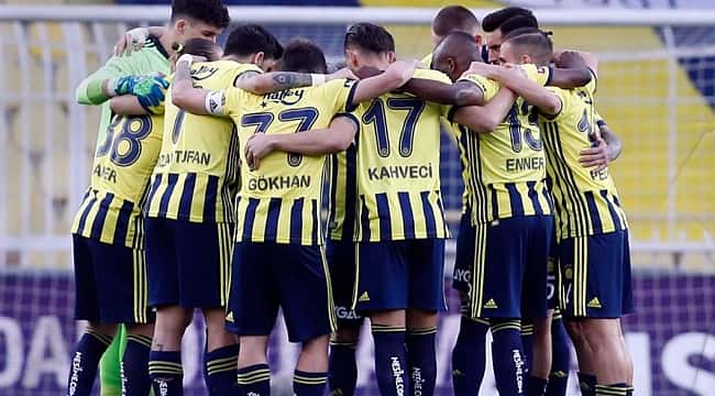 Fenerbahçe'den kritik galibiyet!