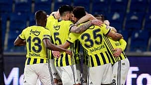 Fenerbahçe - Kasımpaşa muhtemel 11'ler