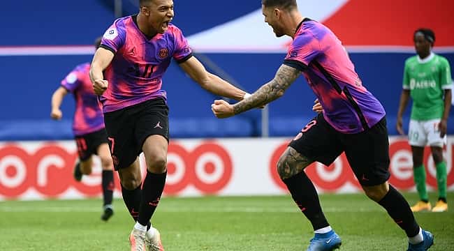 Fransa'da çılgın maç!
