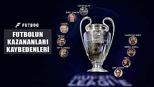 Futbolun kazananları / kaybedenleri