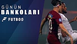Futboo günün bankoları | 1 Mayıs