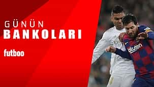 Futboo günün bankoları | 10 Nisan