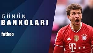 Futboo günün bankoları | 17 Nisan