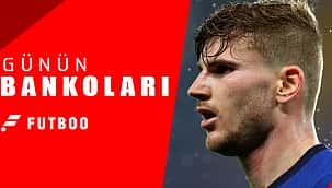 Futboo günün bankoları | 24 Nisan