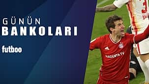 Futboo günün bankoları | 3 Nisan