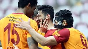G.Saray Emre ile yarışa tutundu