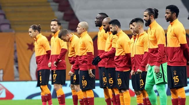 Galatasaray'da 'şut' sorunu