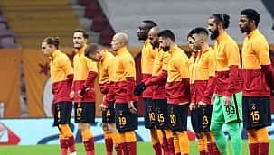 Galatasaray'da 'şut' sorunu