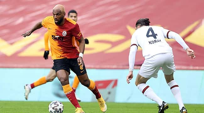 Galatasaray'dan bir kayıp daha