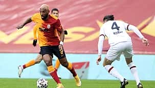 Galatasaray'dan bir kayıp daha