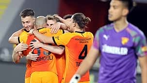 Galatasaray deplasman rekoruna gidiyor!