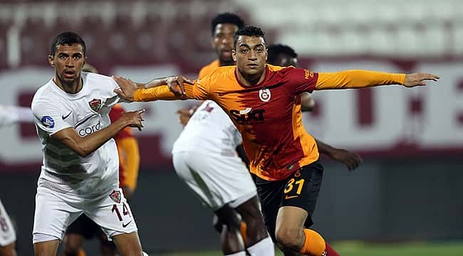 Galatasaray, Hatay'da ağır yaralı