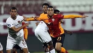Galatasaray, Hatay'da ağır yaralı