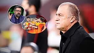 ''Galatasaray ve şampiyonluk yarışı!''