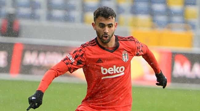 Ghezzal Fransa'da konuştu! Beşiktaş'ta kalacak mı?