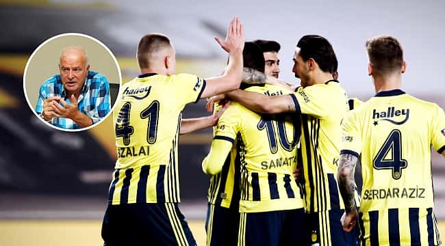 ''Haftanın kazananı Fenerbahçe''