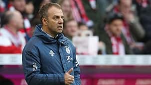 Hansi Flick görevi bırakıyor