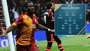 Hem Süper Lig hem de Marsilya'da!