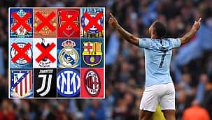 İngilizler, Süper Lig'den ayrıldı