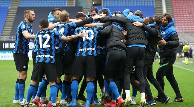 Inter adım adım şampiyonluğa gidiyor!