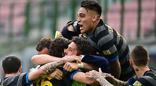Inter adım adım şampiyonluğa!