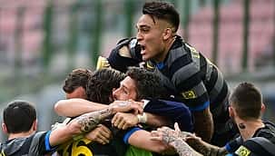 Inter adım adım şampiyonluğa!