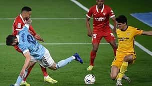 İspanya'da çılgın maç! Tam 7 gol çıktı, alev aldı...