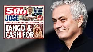 Jose Mourinho'nun yeni görevi