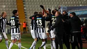 ''Kaliteli ayaklar, 4 gol, 3 puan''
