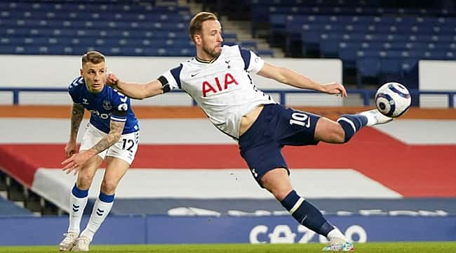 Kane-Sigurdsson düellosunda kazanan yok! 4 gol...