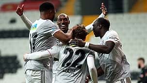 Kasımpaşa - Beşiktaş muhtemel 11'ler