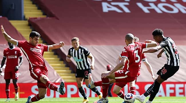 Liverpool 90+5'te yıkıldı!