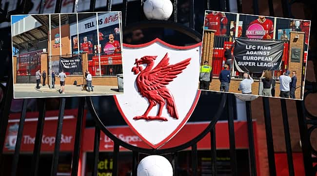 Liverpool taraftarı: ''Ruhunuzu sattınız''