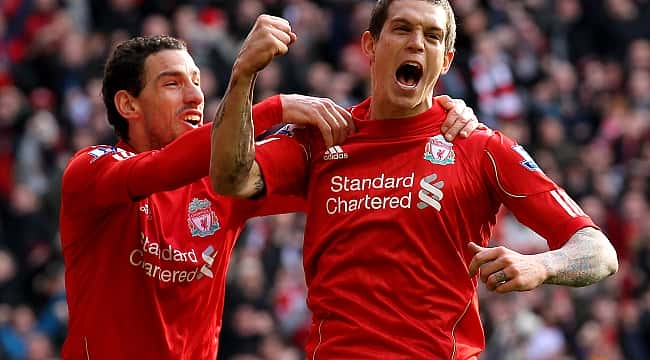 Liverpool'un eski yıldızı Agger, teknik direktör oldu