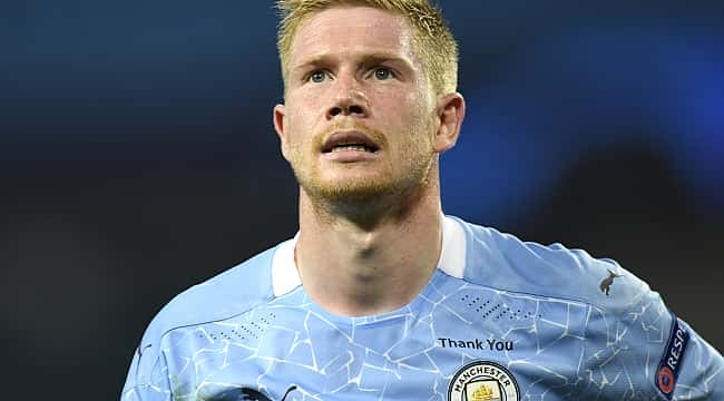 Man. City resmen açıkladı! Kevin de Bruyne imzaladı