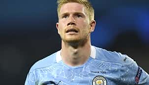 Man. City resmen açıkladı! Kevin de Bruyne imzaladı