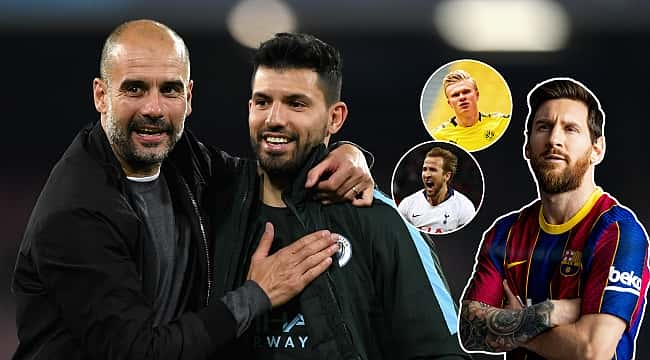 Man. City, Agüero yerine kimi transfer edecek?