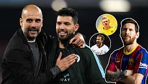 Man. City, Agüero yerine kimi transfer edecek?