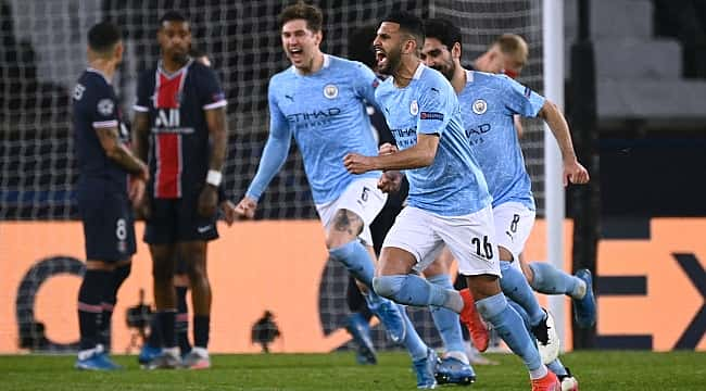 Manchester City finali araladı! 