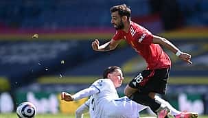 Manchester United, Leeds duvarını aşamadı! 5 maç...