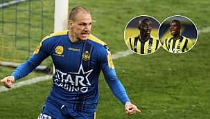 Michael Frey, Belçika'da yeniden parladı