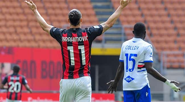 Milan eriyor, şampiyonluk gidiyor!