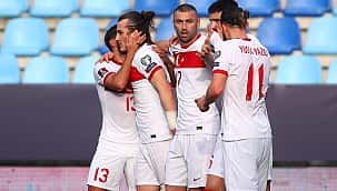 Milli takım primleri için çarpıcı iddaa