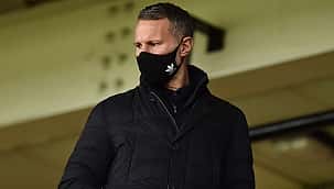 Millilerin rakibi Galler'de Giggs depremi! Resmi...