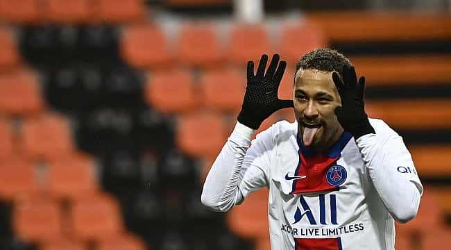 Neymar, futboldan sonra poker hedefinde