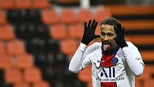 Neymar, futboldan sonra poker hedefinde